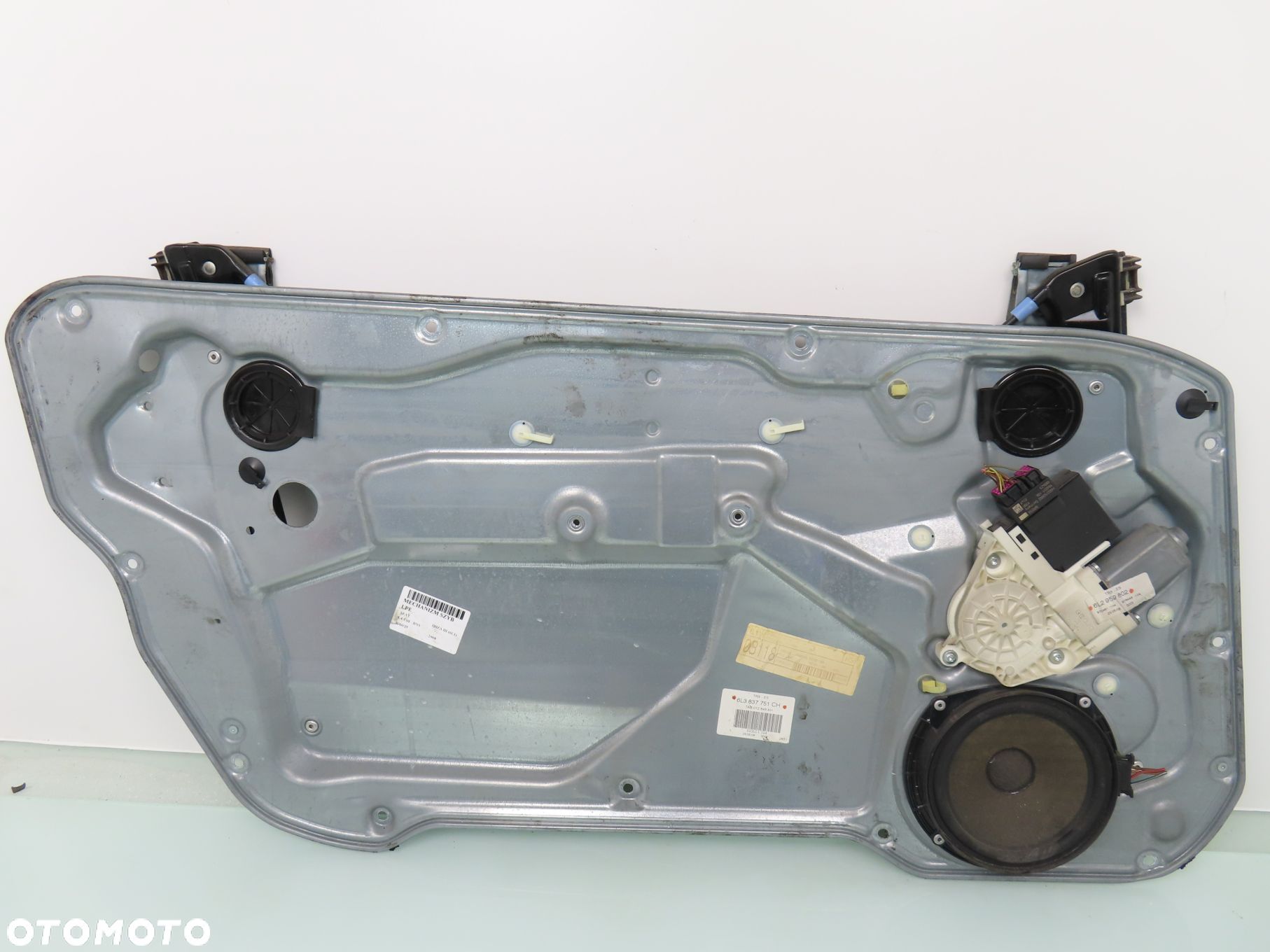 PODNOŚNIK SZYBY LEWY PRZEDNI 3D SEAT IBIZA III 6L3837751CH 6L2959802 - 1