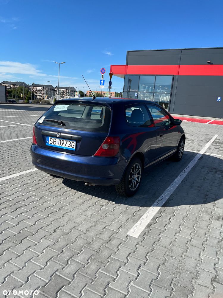 Honda Civic - 5