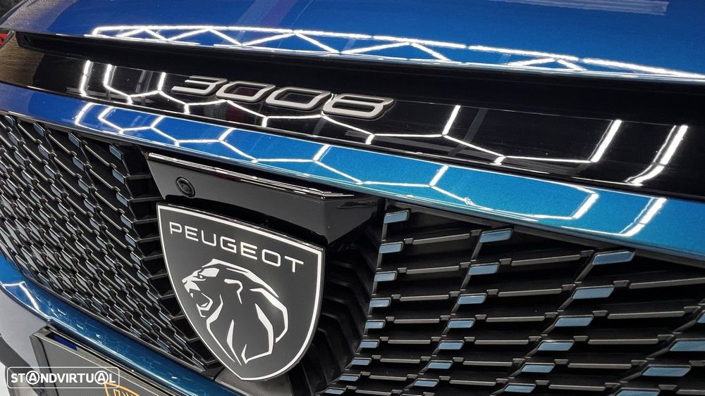 Peugeot 3008 Hybrid 145 e-DSC6 GT - 17
