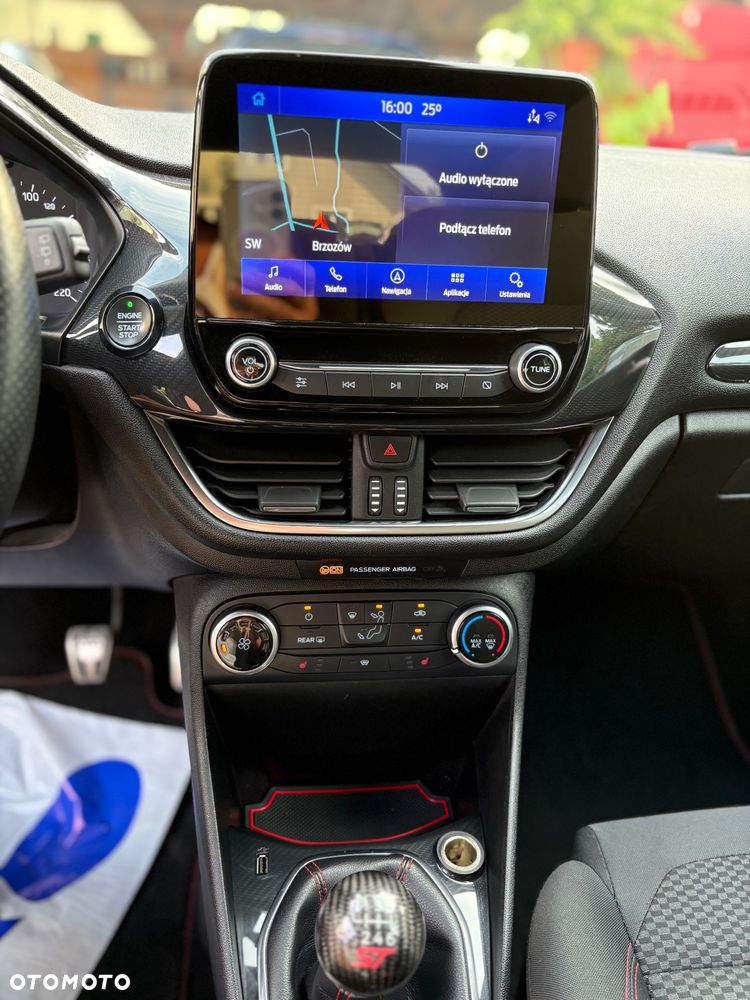 Ford Fiesta 1.0 EcoBoost S&S ST-LINE - 27