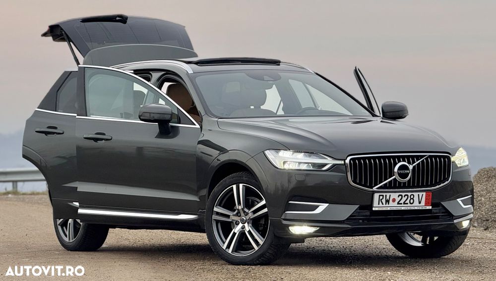 Volvo XC 60 D4 AWD Geartronic Inscription - 32