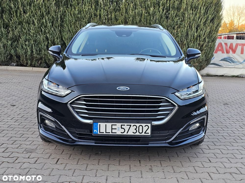 Ford Mondeo SW 2.0 EcoBlue Titanium - 18