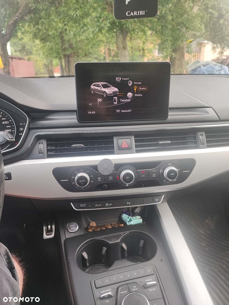 Audi A4 Avant 2016 photo 3