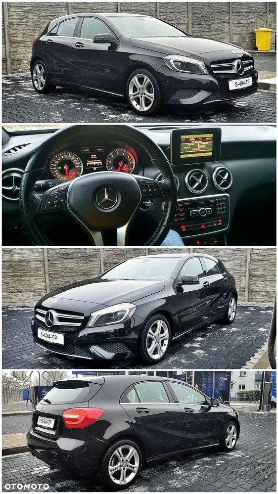 Mercedes-Benz Klasa A 180 - 1