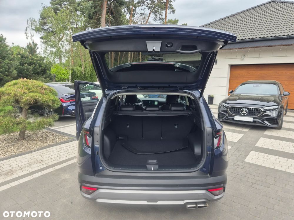 Hyundai Tucson 1.6 T-GDi 48V Executive 2WD DCT - 35