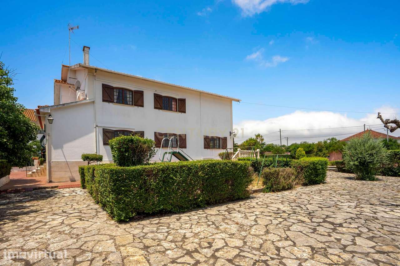 Quinta de charme com 4.000m² de terreno – Malhou, Alcanena - Grande imagem: 5/60