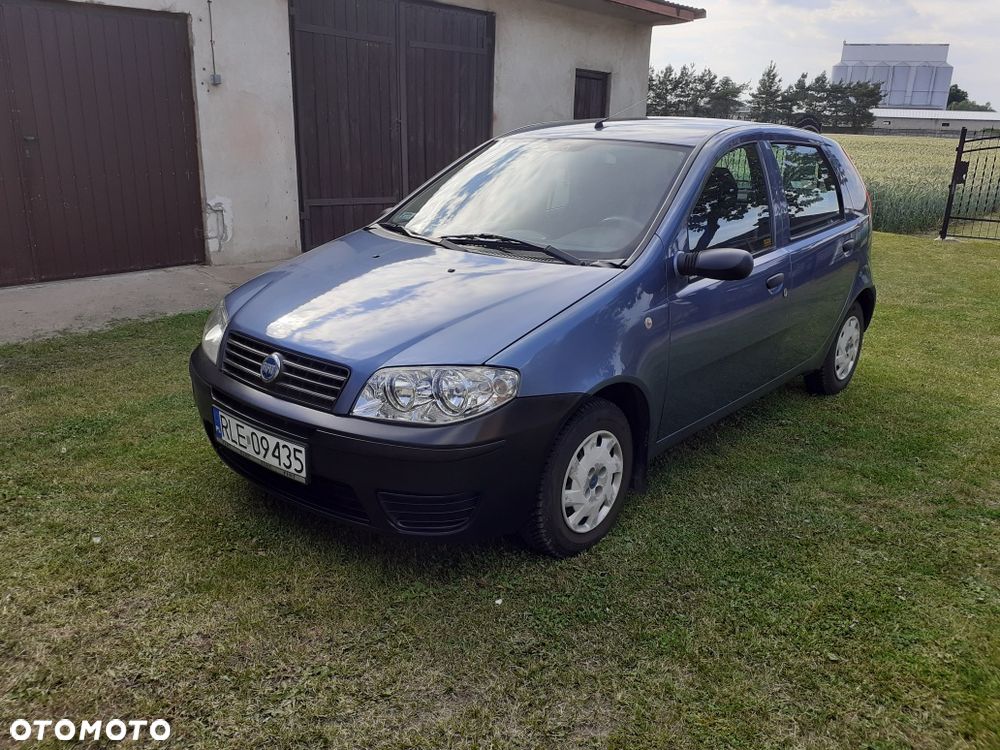 Fiat Punto - 8