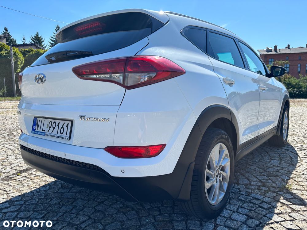 Hyundai Tucson 1.6 GDI BlueDrive GO 2WD - 6