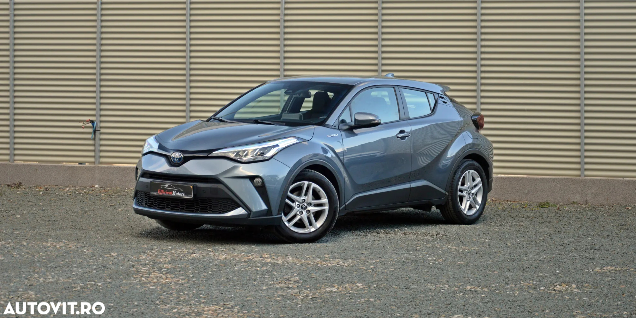 Toyota C-HR 1.8 HSD 122 CP 4x2 CVT C-enter - 10