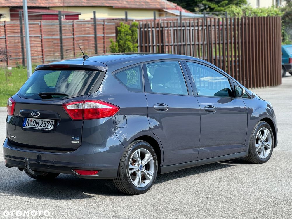Ford C-MAX 1.0 EcoBoost Start-Stopp-System SYNC Edition - 8