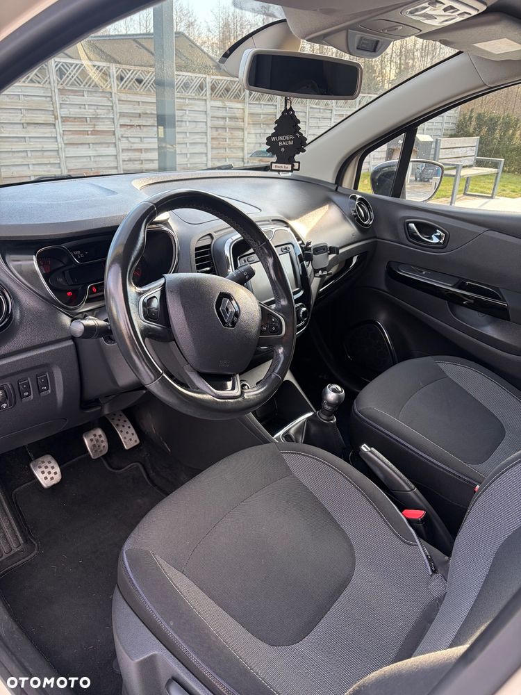 Renault Captur (ENERGY) TCe 90 INTENS - 6