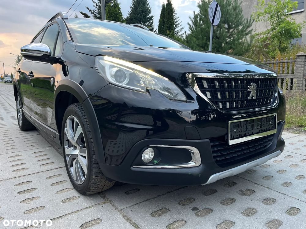 Peugeot 2008 BlueHDi FAP 120 STOP & START GT-Line Edition - 28