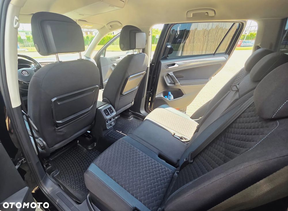 Volkswagen Tiguan 2.0 TDI BMT SCR IQ Drive DSG - 8