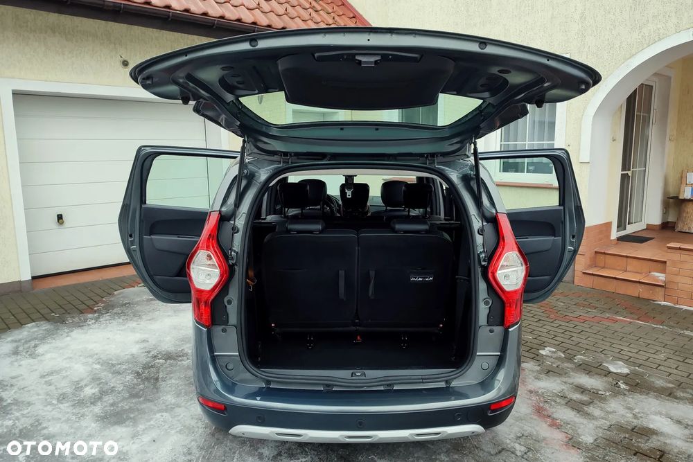 Dacia Lodgy - 18