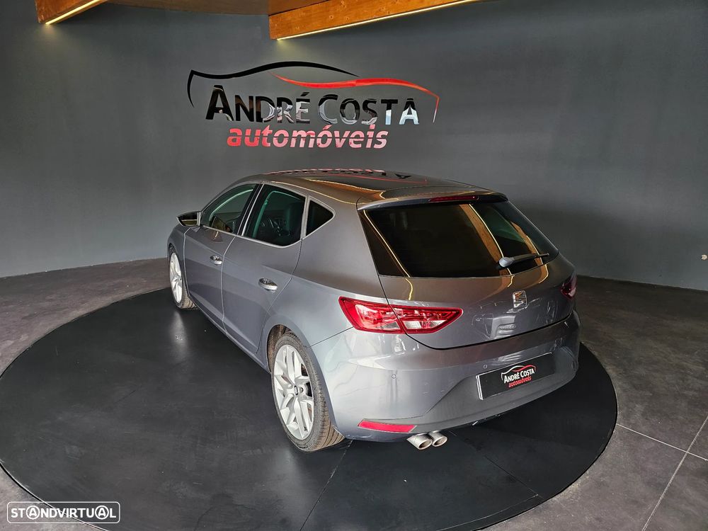 SEAT Leon 2.0 TDI FR S/S - 2