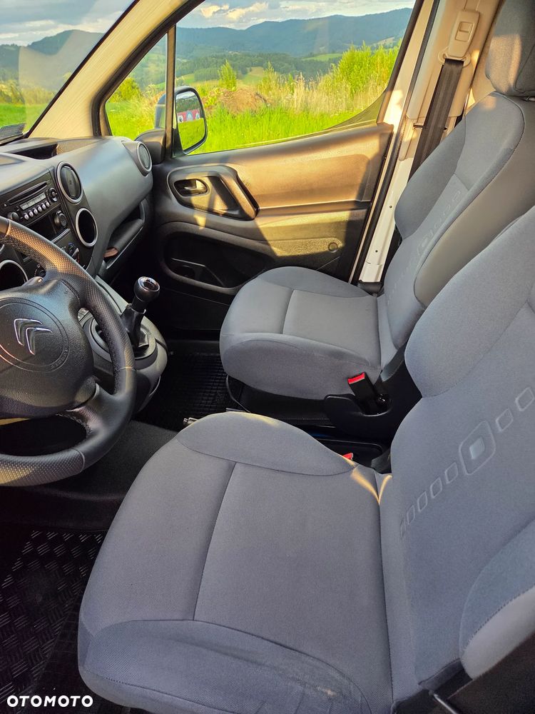 Citroën Berlingo - 12