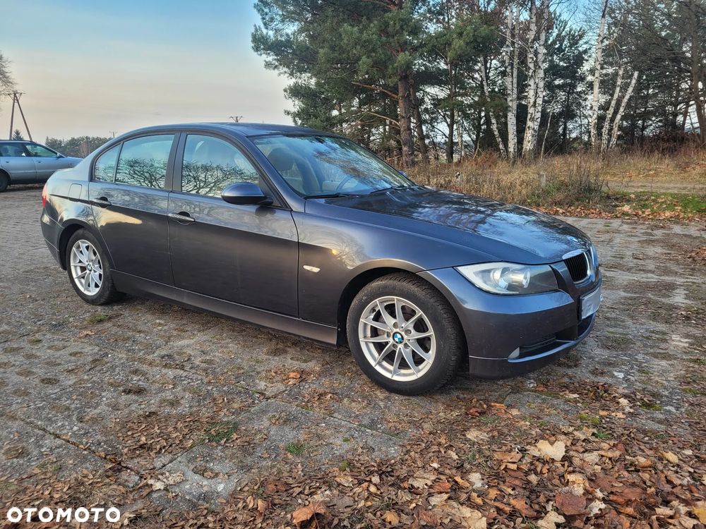 BMW Seria 3 - 2