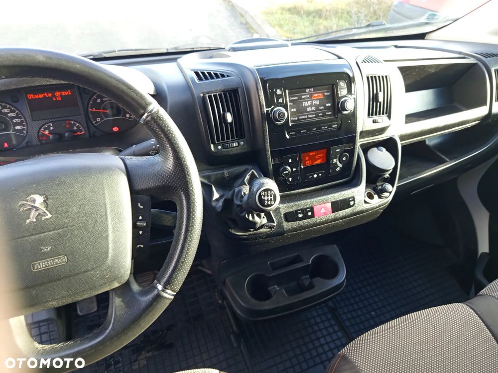 Peugeot BOXER - 8