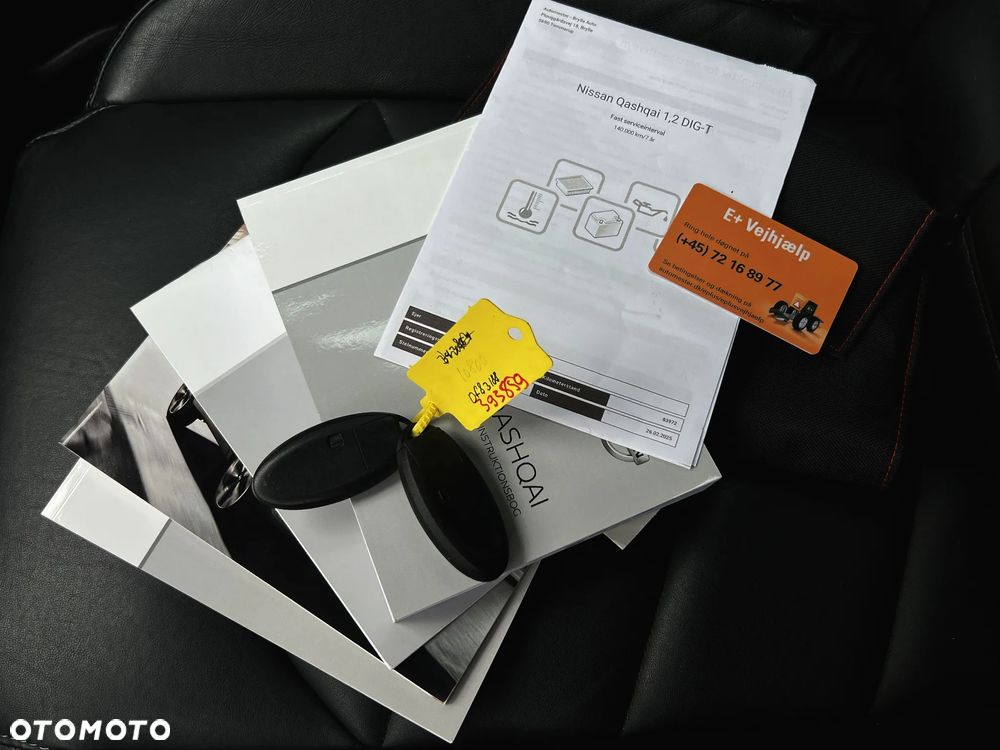 Nissan Qashqai 1.2 DIG-T TEKNA+ - 37