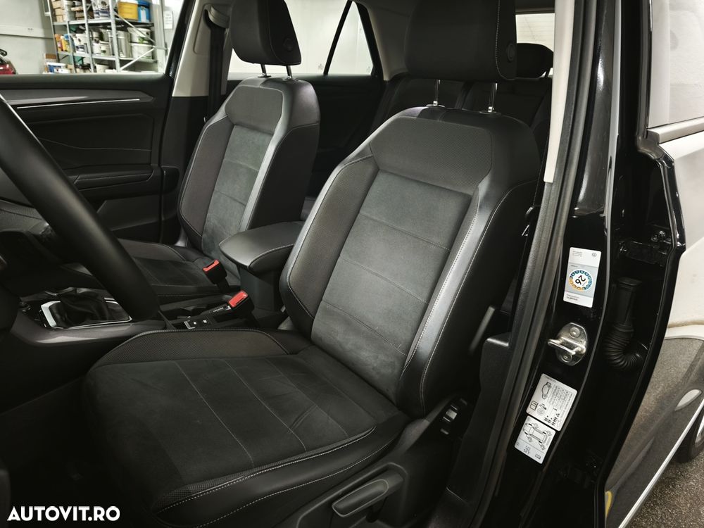 Volkswagen T-Roc 1.5 TSI ACT OPF DSG UNITED - 12