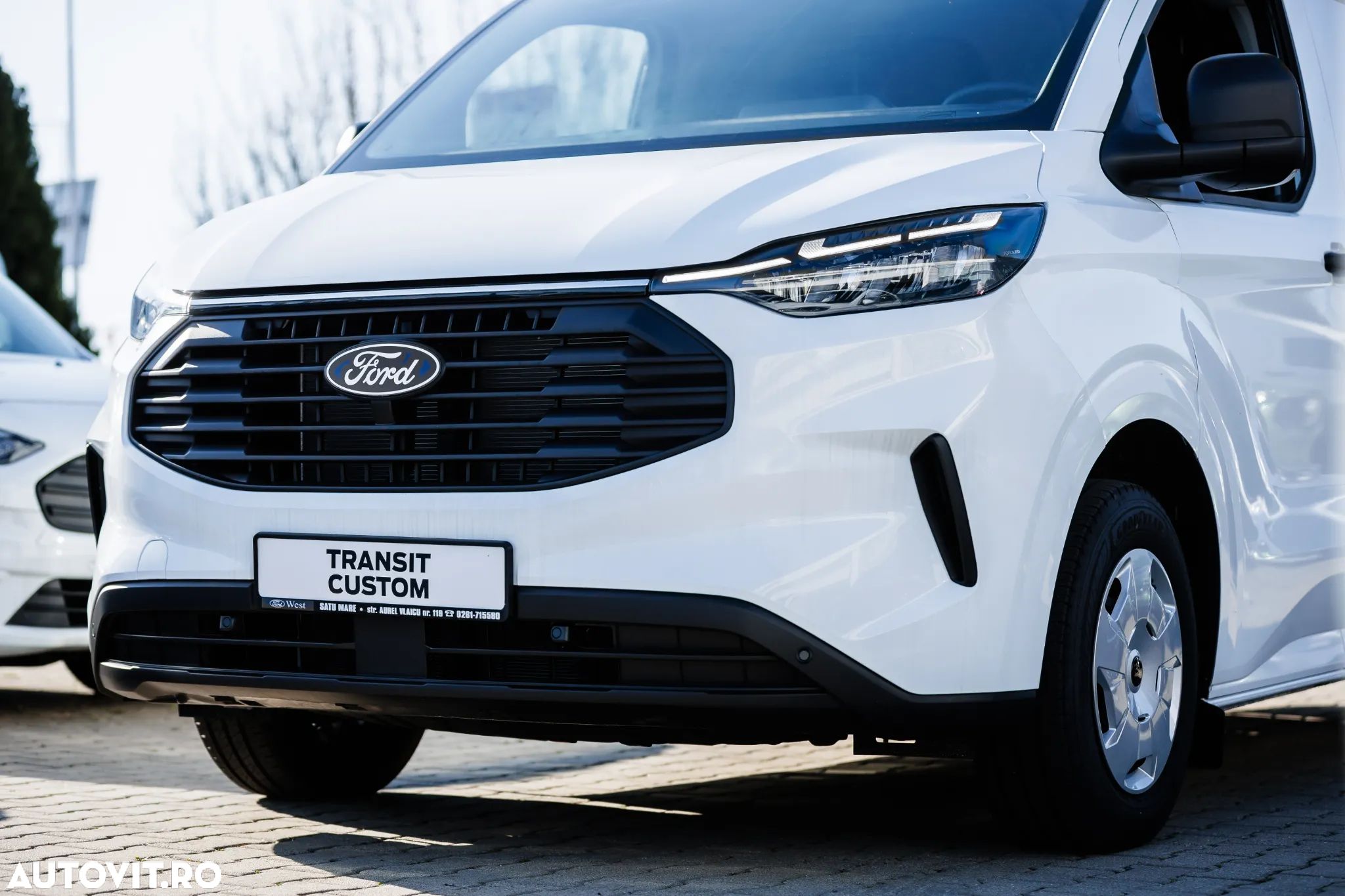 Ford Transit Custom - 1