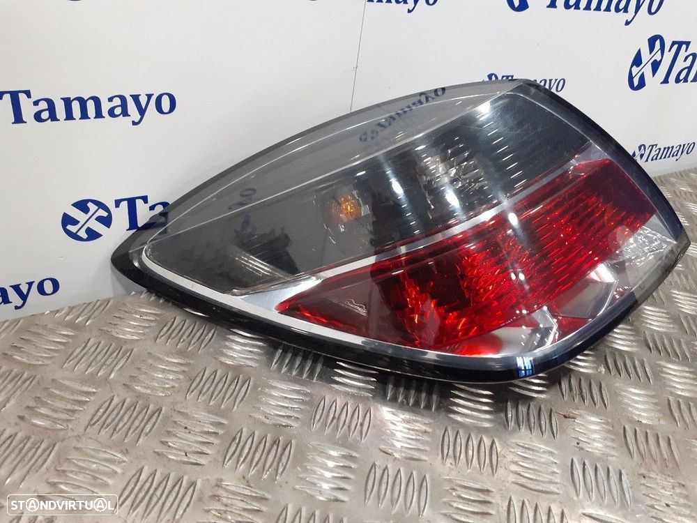 FAROLIM TRASEIRO ESQUERDO OPEL ASTRA H GTC 2005 -342691834 - 2