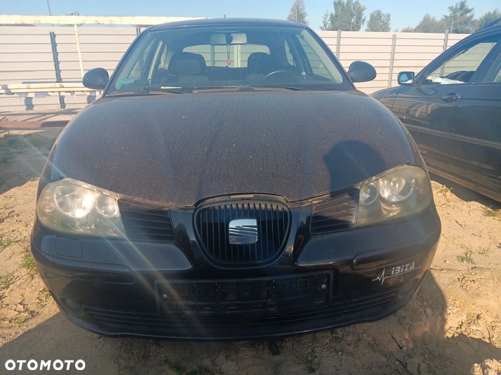 063 / SEAT IBIZA SPORT / NA CZĘŚCI /