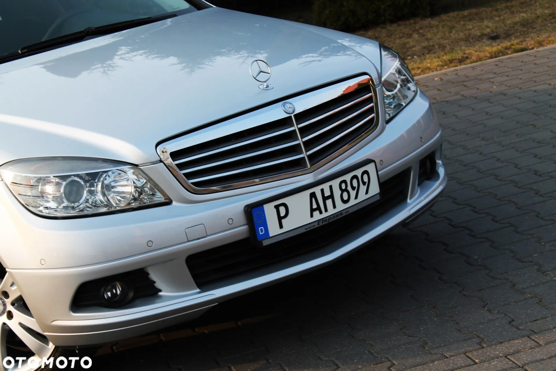Mercedes-Benz Klasa C 180 Kompressor Classic - 6