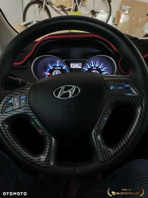 Hyundai ix35 2.0 CRDi Comfort 4WD - 22
