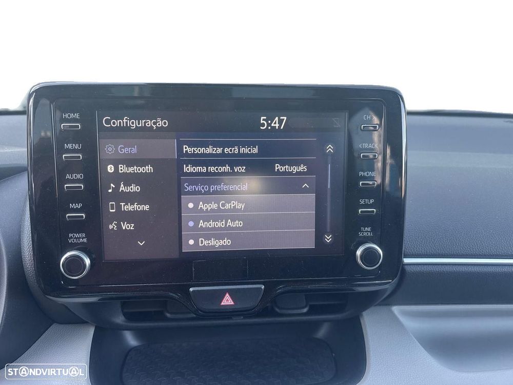 Toyota Yaris 1.5 HDF Luxury - 17