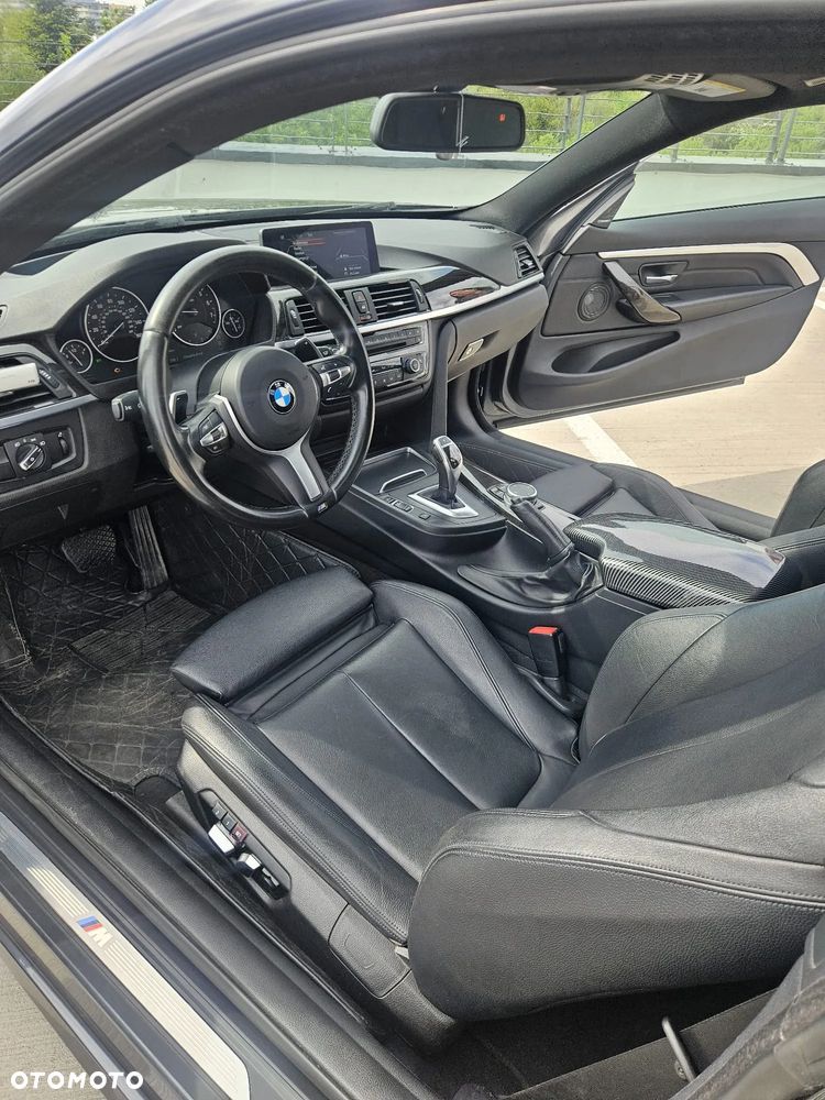 BMW Seria 4 435i Sport-Aut M Sport - 20