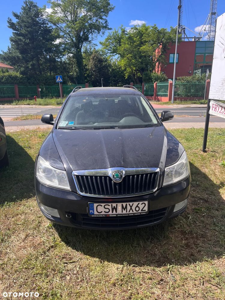 Skoda Octavia 2.0 TDI Active - 1