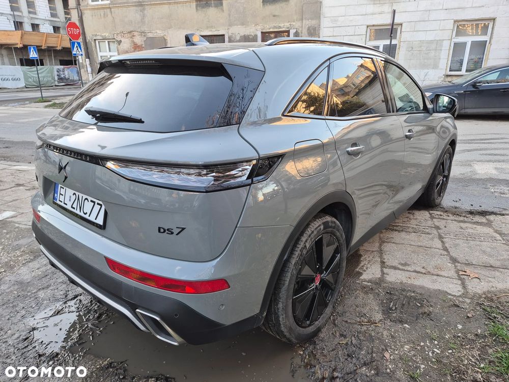 DS Automobiles DS 7 Crossback 1.6 E-Tense 4x4 Performance Line + - 3