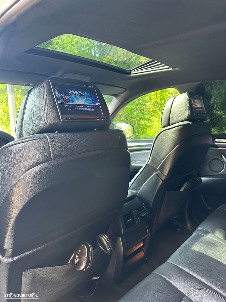 BMW X6 40 d xDrive - 30