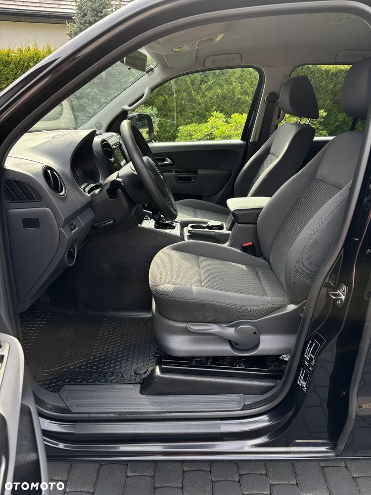 Volkswagen Amarok 2.0 BiTDI Autm Highline - 11