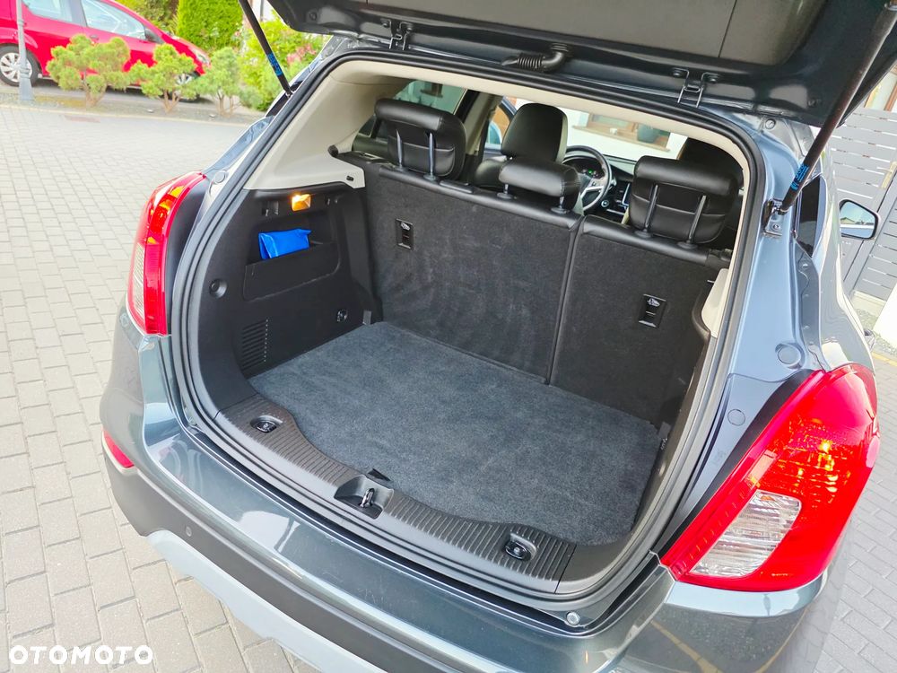 Opel Mokka 1.4 Turbo Automatik Innovation - 10