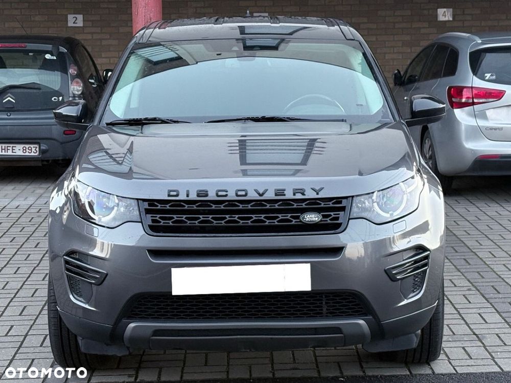 Land Rover Discovery Sport 2.0 SD4 SE - 11