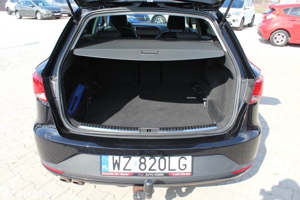 Seat Leon 2.0 TDI FR S&S - 33