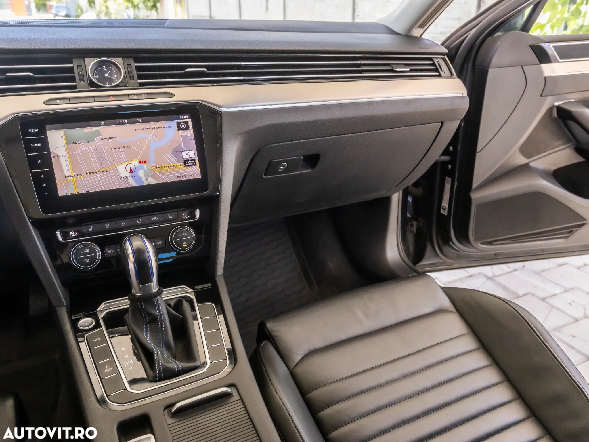 Volkswagen Passat 1.4 TSI Plug-In-Hybrid DSG GTE - 18