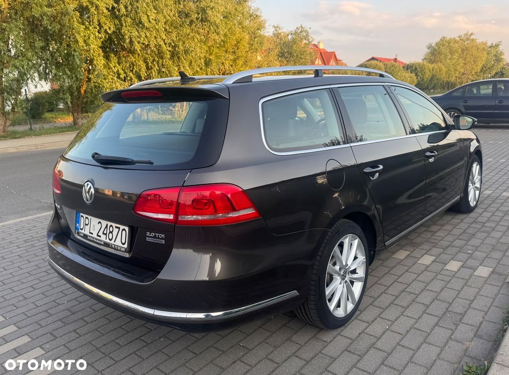 Volkswagen Passat 2.0 TDI Highline DSG - 7