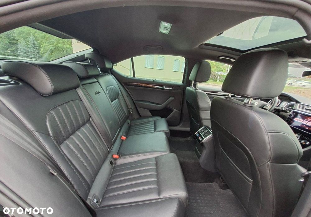 Skoda Superb - 21