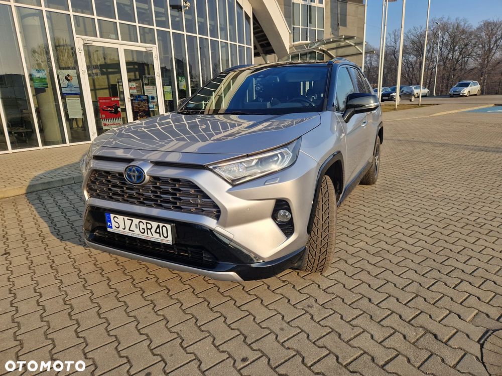 Toyota RAV4 2.5 Hybrid Selection 4x2 - 1