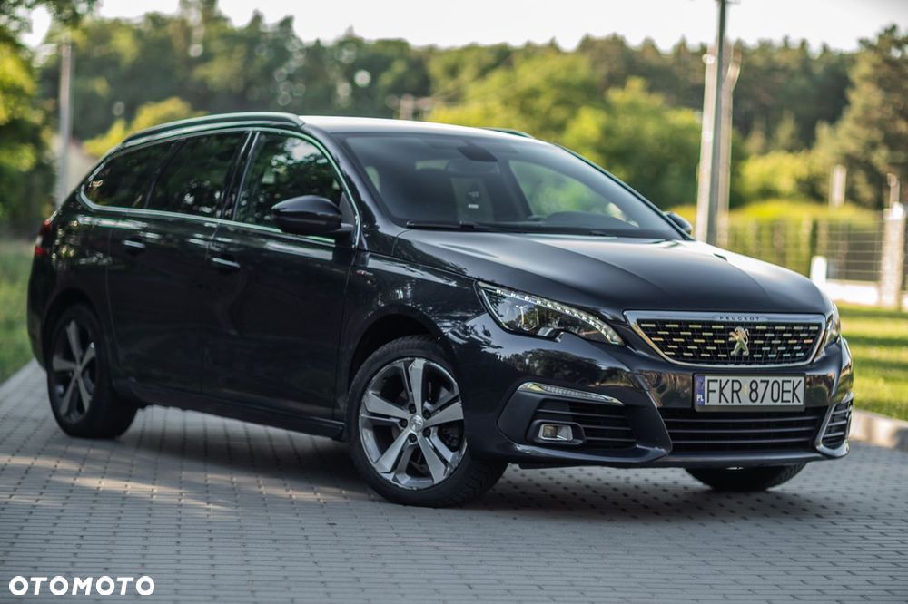 Peugeot 308 2.0 Blue HDi Allure S&S - 13