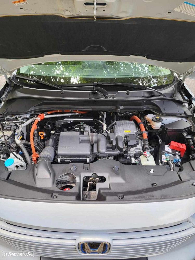 Honda HR-V - 11