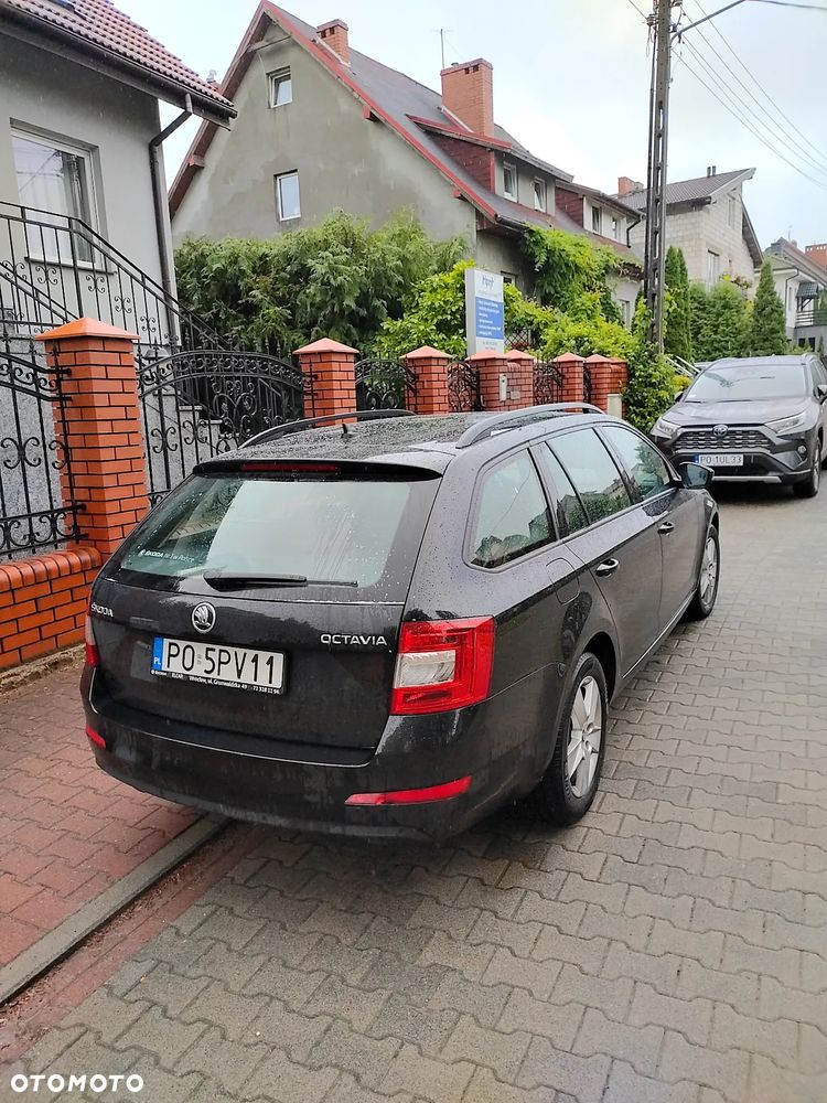 Skoda Octavia - 2