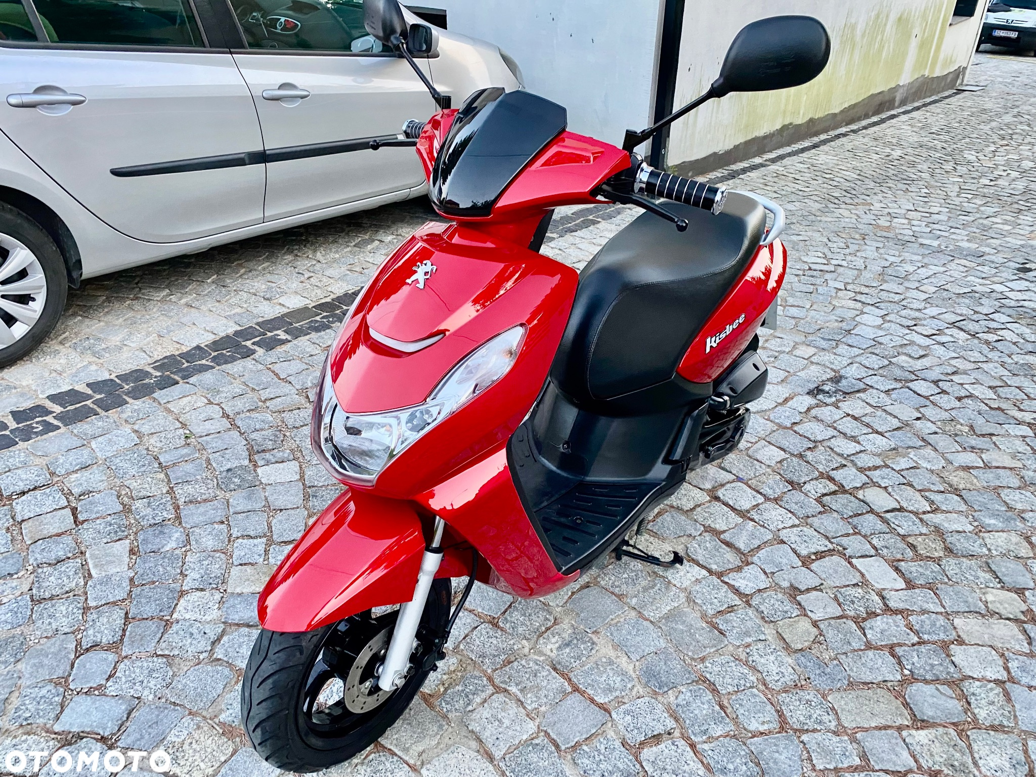 Peugeot Kisbee - 2