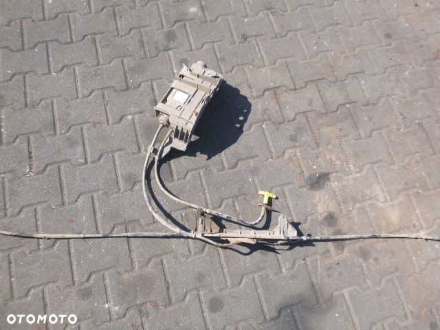 ELEKTRYCZNY HAMULEC RĘCZNY RENAULT SCENIC II 8200311379 - 16