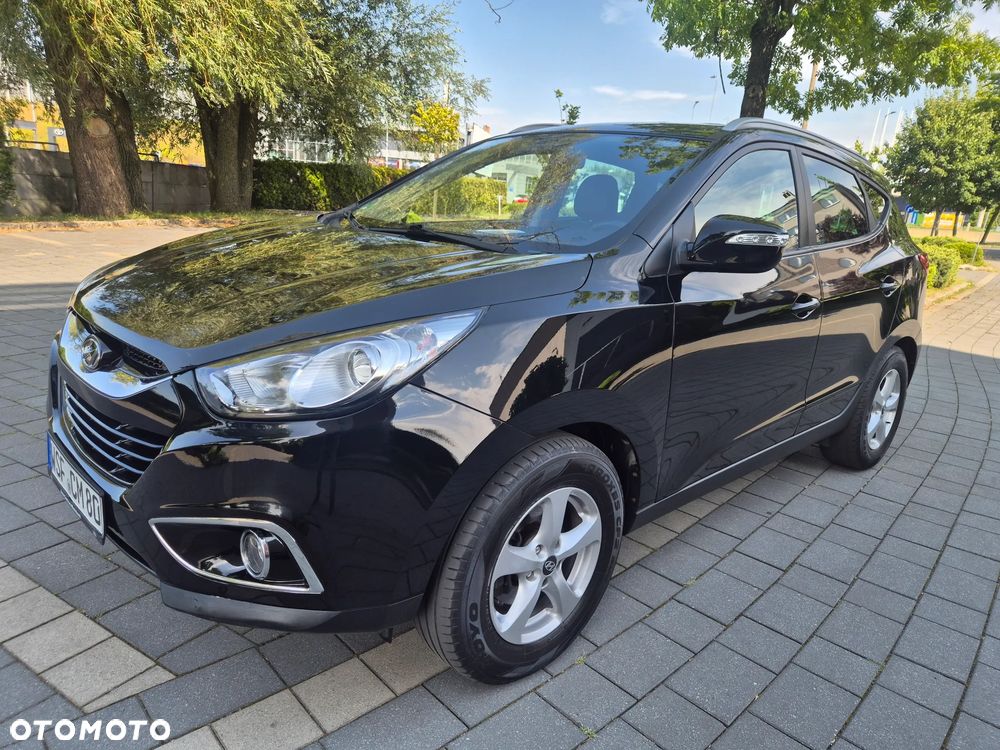 Hyundai ix35 2.0 2WD Comfort - 1