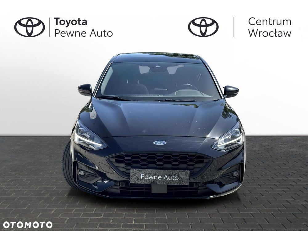 Ford Focus 1.0 EcoBoost mHEV ST-Line Style - 8