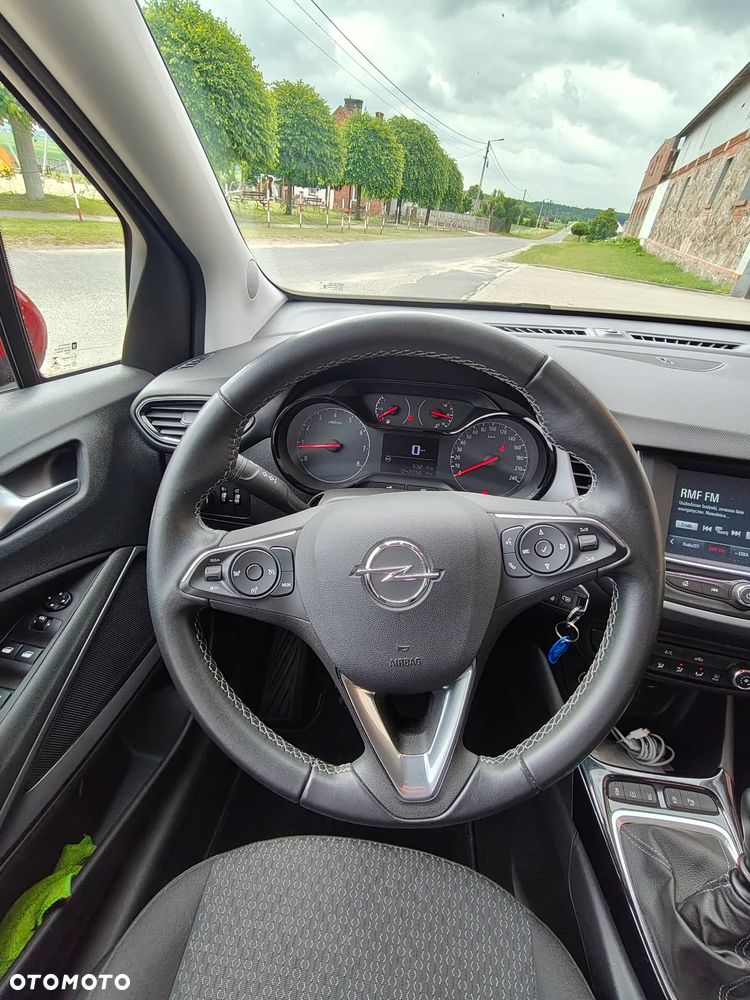 Opel Crossland X 1.2 T Eco Design Line S&S - 15